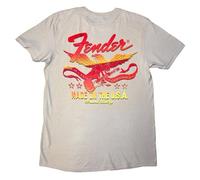 Fender - tshirt - Unisex - T-Shirt - X-Large - Short Sleeves - V500z