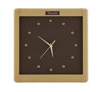 Fender Tweed Wall Clock