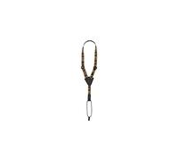 Fender® »Ukulele Strap« Strap For Ukulele - 1" Wide - Colour: Black/Yellow/Brown