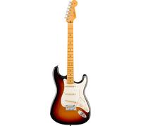 Fender American Ultra Luxe Vintage 50s Stratocaster MN 3-Color Sunburst