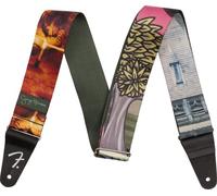 Fender Unisex George Harrison Series Guitar Strap