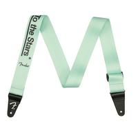 Fender Unisex Tom Delonge to the Stars Straps Embossed (pack of 1)