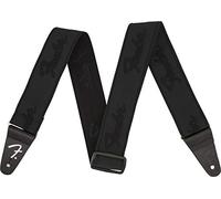Fender Unisex Weighless Running Logo Electric Guitar Gig Bag (pack of 1)