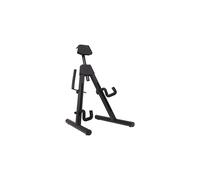 Fender Universal A-Frame Electric Guitar Stand, Adjustable Width, Padded Arms,