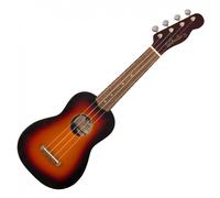 Fender Venice Soprano Ukulele 2-Color Sunburst