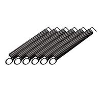Fender Vibrato Springs by 6 Black