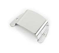 Fender Vintage '51 Style P Precision / Tele Bass Pickup Cover (Chrome)