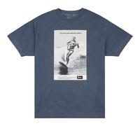Fender Vintage Ad Surfer T-Shirt Ocean XL