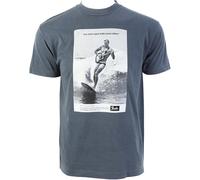 Fender Vintage Ad Surfer Tee, Ocean, L