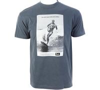 Fender Vintage Ad Surfer Tee, Ocean S
