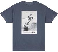 Fender Vintage Ad Surfer Tee, Ocean XL