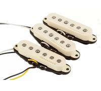 Fender Vintage Noiseless Stratocaster Pickups (Aged White)