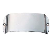 Fender Vintage Precision Bass Pickup Cover Chrome