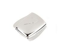Fender Vintage Style Jazz Bass F Bridge Cover Chrome