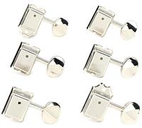 Fender Vintage-Style Locking Guitar Tuning Machine Set