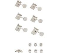Fender Vintage-Style Locking Guitar Tuning Machine Set