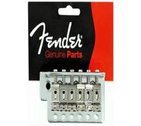 Fender Vintage-Style Standard Series Stratocaster Tremolo Assembly ('06-Present) - Chrome
