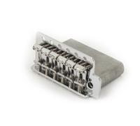 Fender Vintage-Style Standard Strat/Tele Tremolo 0071014049 Assembly, Chrome
