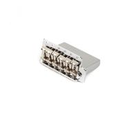 Fender Vintage-Style Strat Bridge Assembly (16" Spacing) Chrome