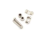 Fender Vintage-Style Stratocaster String Guides - Chrome
