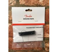 Fender Vintage-Style Thumb-Rest for Precision Bass & Jazz Bass, Made in USA