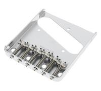 Fender 6-Saddle Vintage-Syle Telecaster Bridge Assembly Chrome