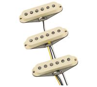 Fender Vintera '60s Stratocaster Pickups, Alnico 5 Single-Coil, Set of 3