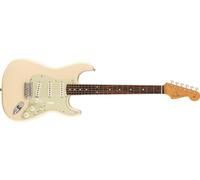 Fender Vintera II '60s Stratocaster RW Olympic White - Electric Guitar, (VINII60SSTRWOWT)