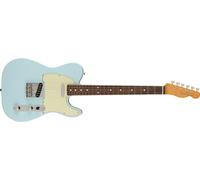 Fender Vintera II '60s Tele RW Sonic Blue - Electric Guitar, (VINII60STLRWSNB)