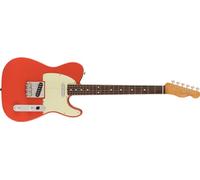Fender Vintera II '60s Telecaster RW Fiesta Red - Electric Guitar, (VINII60STLRWFRD)