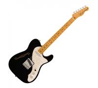 Fender Vintera II 60s Telecaster Thinline MN Black
