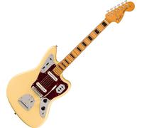 Fender Vintera II 70s Jaguar MN Vintage White Electric guitar