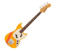 Fender Vintera II 70s Mustang Bass RW Competition Orange