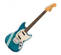 Fender Vintera II 70s Mustang RW Competition Burgundy