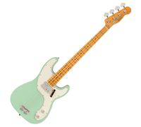Fender Vintera II 70s Telecaster Bass, Maple Fingerboard, Surf Green