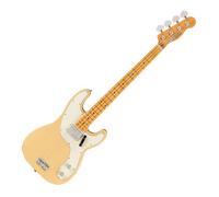 Fender Vintera II 70s Telecaster® Bass, Maple Fingerboard, Vintage Whi