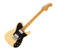 Fender Vintera II 70s Telecaster Deluxe with Tremolo Vintage White