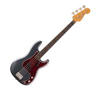 Fender Vintera II Road Worn '60s Precision Bass, Charcoal Frost Metall