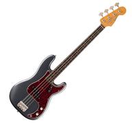 Fender Vintera II Road Worn 60s Precision Bass RW Charcoal Frost Metallic