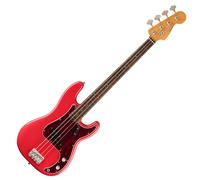 Fender Vintera II Road Worn 60s Precision Bass RW Fiesta Red