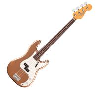 Fender Vintera III Late 60s Precision Bass RW Firemist Gold