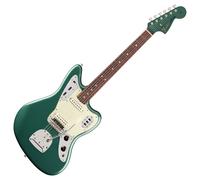 Fender Vintera III Mid 60s Jaguar RW Sherwood Green Metallic