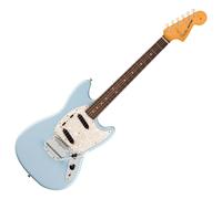 Fender Vintera III Mid 60s Mustang RW Sonic Blue