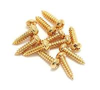 Fender Vis pour guide cordes Vintage Start String Tree gold
