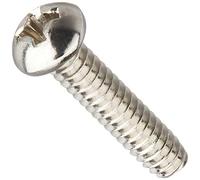 Fender Vis pour montage micros/switch Chrome