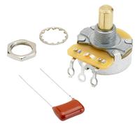 Fender Pure Vintage Solid Shaft Potentiometer 250K - Volume or Tone,099-0831-000