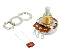 Fender Volume/Tone 500K Split Shaft Potentiometer