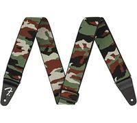 Fender WeighLess 2'' Camo Strap