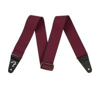 Fender Weighless Strap Red Tweed