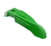 Fender Wheel Cover For 1 Pcs ABS Plastic Universal Motorcycle Front Fenders Splash Accessories Wheel Tire Mud Guard Splash Guards(Green)